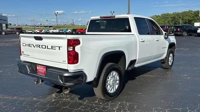 2024 Chevrolet Silverado 2500HD LT - Photo 7
