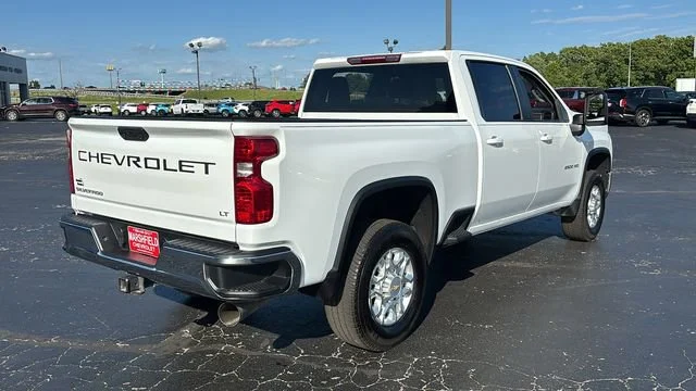 2024 Chevrolet Silverado 2500HD LT - Photo 7