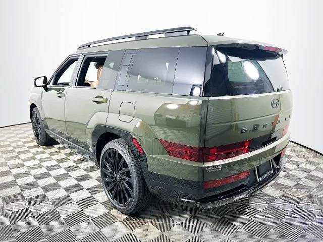 New 2026 Hyundai SANTA FE Calligraphy