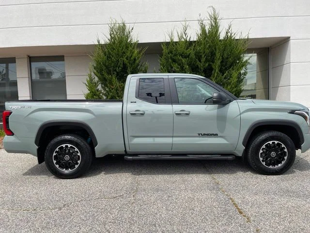 Used 2024 Green Toyota SR5 image 6