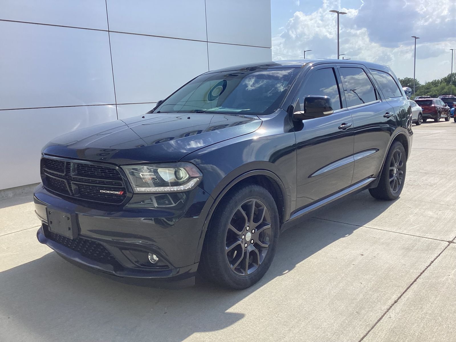 2016 Dodge Durango R/T AWD's photo