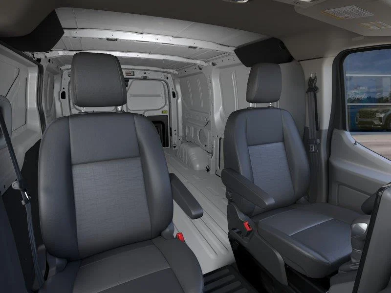 New 2026 Oxford White Ford Cargo Van image 10