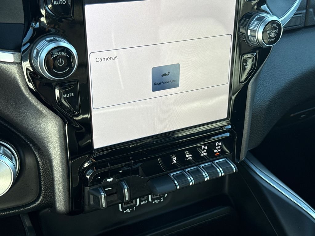 Used 2023 Black Ram Laramie image 26
