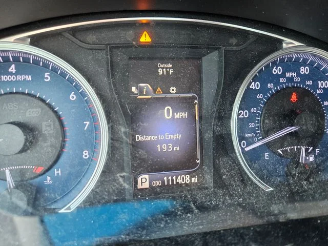 Used 2017 Predawn Gray Mica Toyota LE image 10