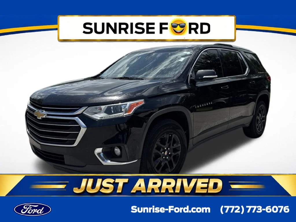 2018 Chevrolet Traverse
