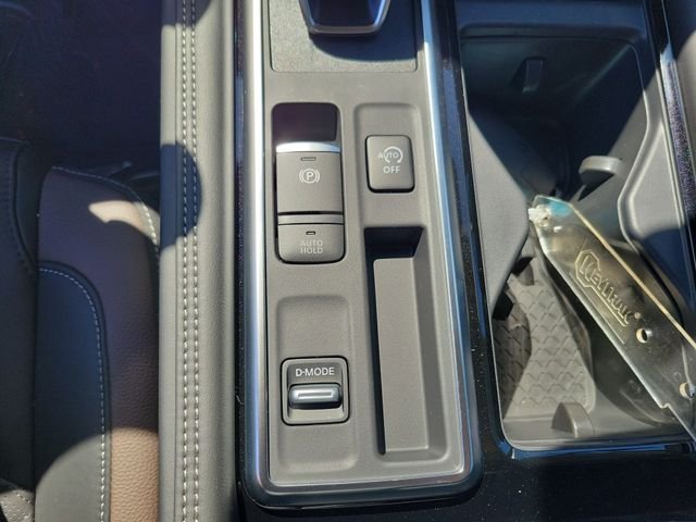 New 2026 Nissan Pathfinder Platinum