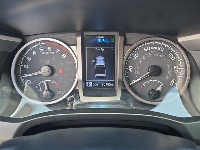 Used 2023 Silver Toyota SR5 image 24