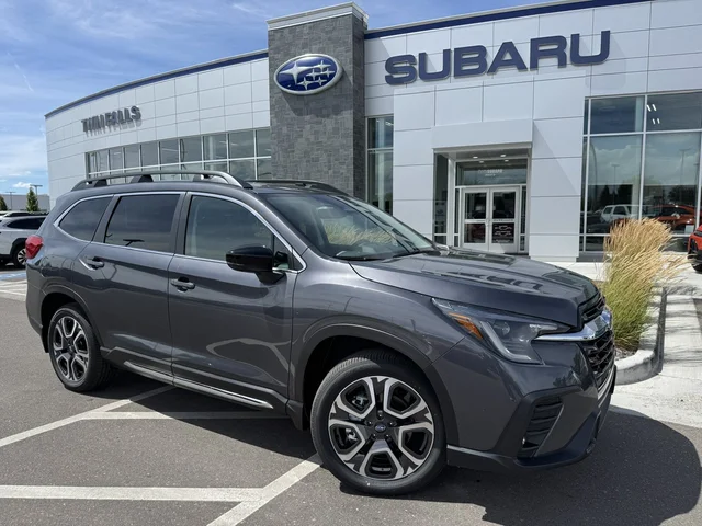 2026 Subaru ASCENT Limited 7-Passenger
