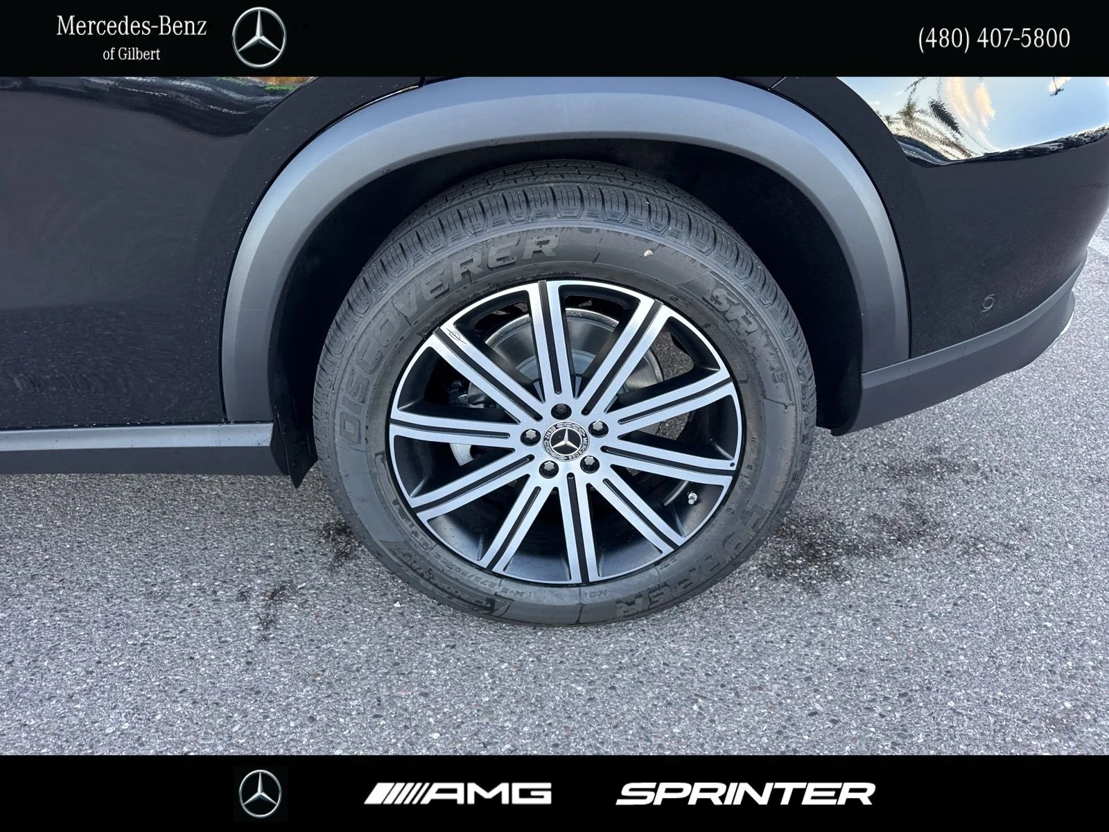 2026 Mercedes-Benz GLE GLE350 - Photo 6