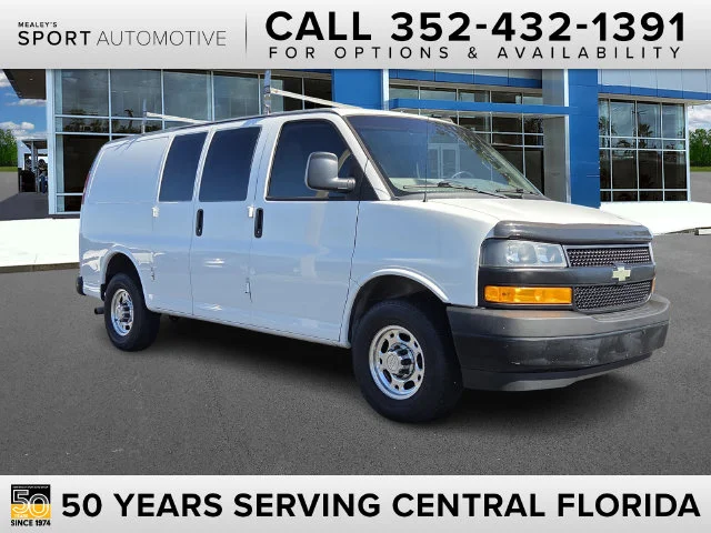 2019 Chevrolet Express Cargo