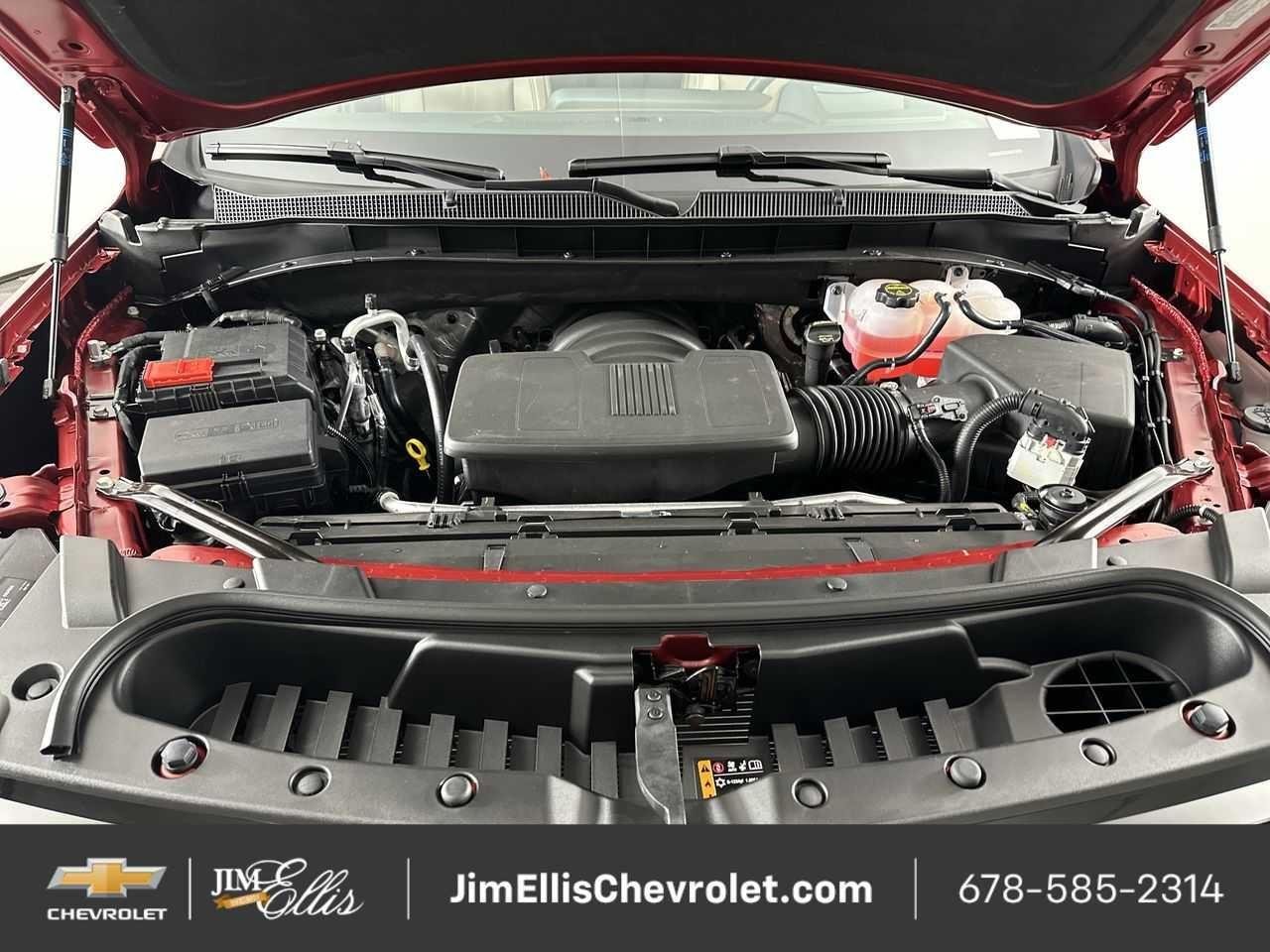2026 Chevrolet Tahoe High Country - Photo 41