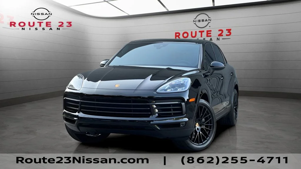2023 Porsche Cayenne