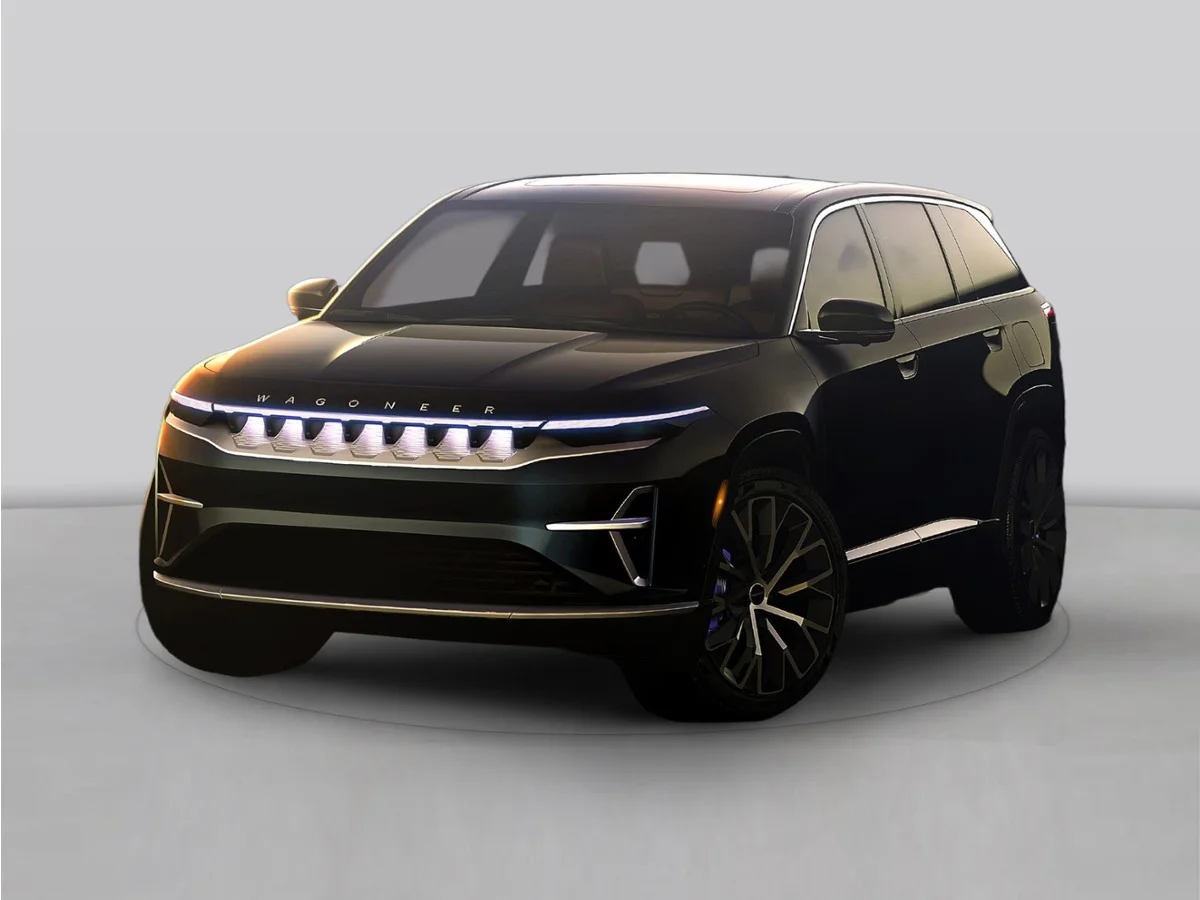 2025 Jeep Wagoneer S