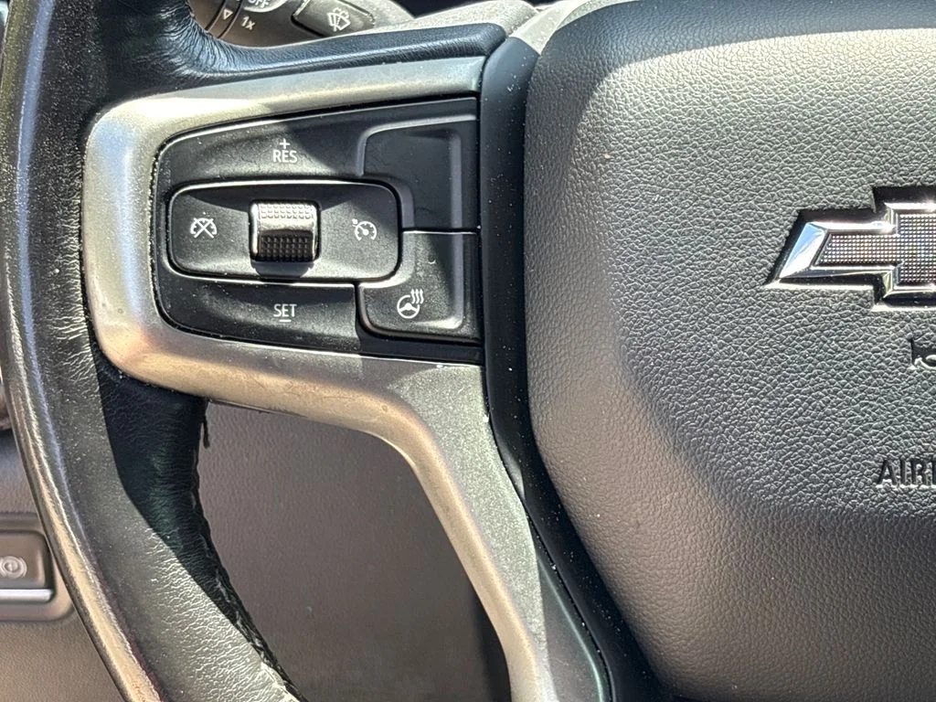 Used 2021 Red Chevrolet LT image 18