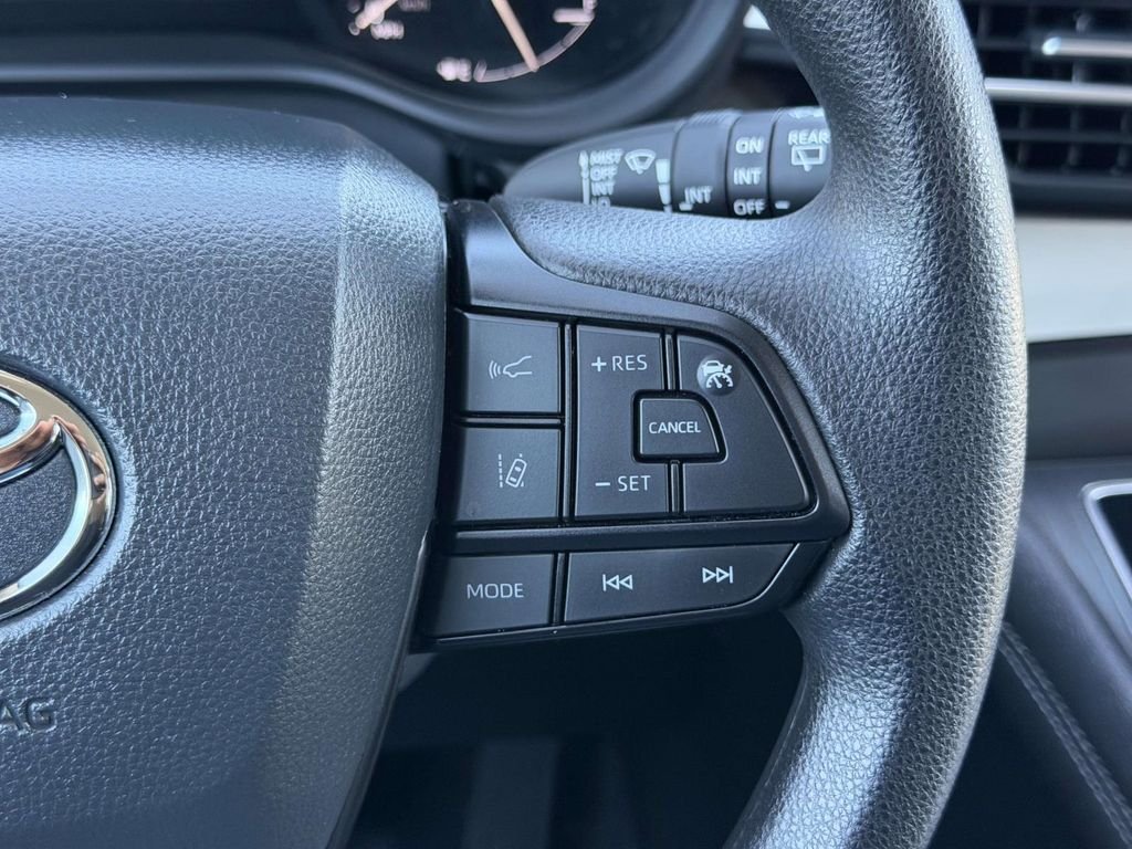 Certified Used 2026 White Toyota LE image 11
