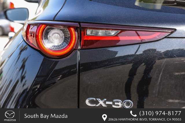 Certified Used 2024 Black Mazda 2.5 S Select Sport image 9