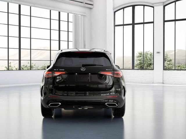 New 2026 Black Mercedes-Benz GLC 300 image 25