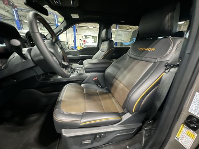 New 2026 Marsh Gray Ford Tremor® image 17