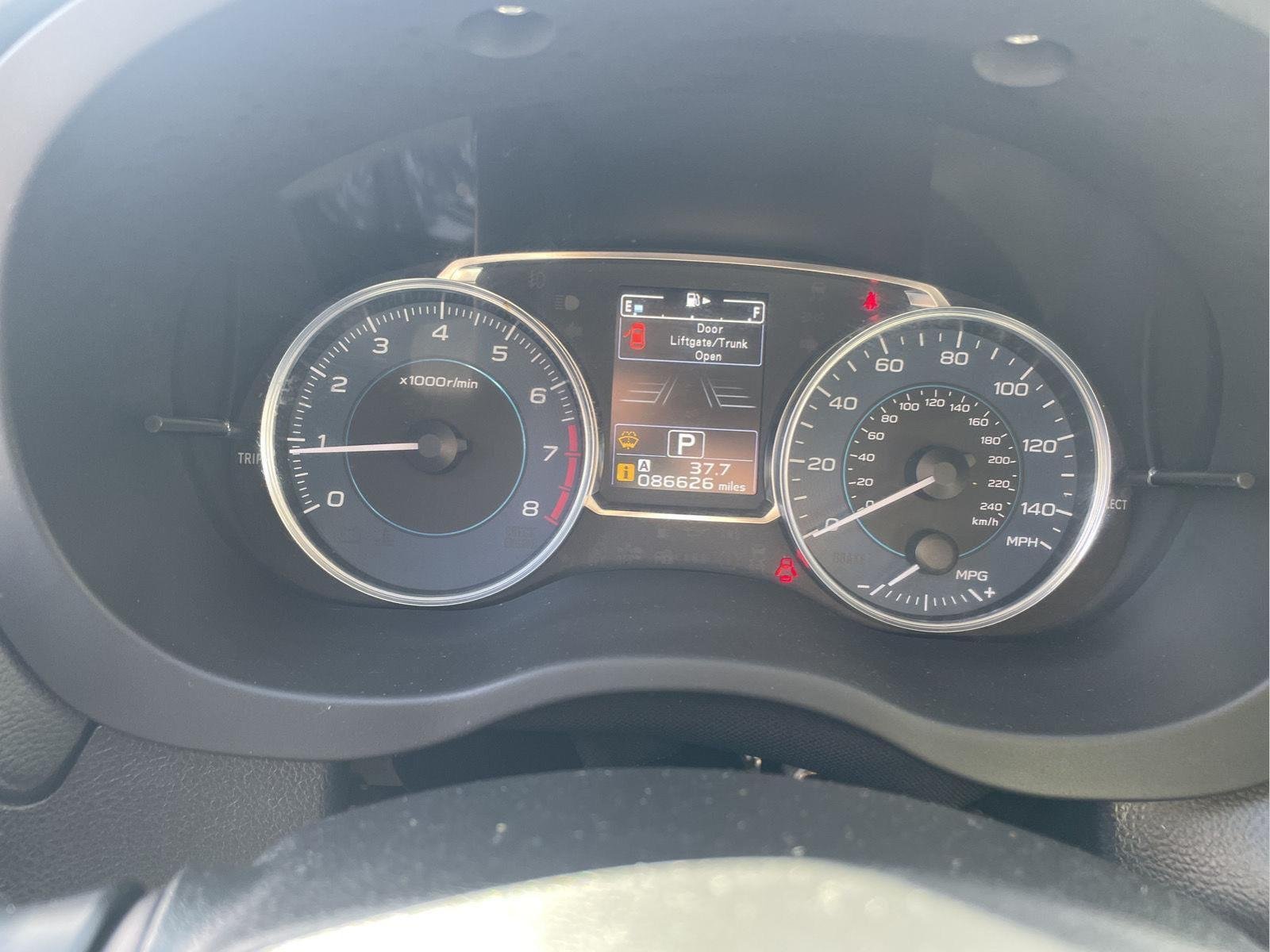 Used 2016 Subaru Crosstrek Premium with VIN JF2GPADCXGH261010 for sale in Kansas City