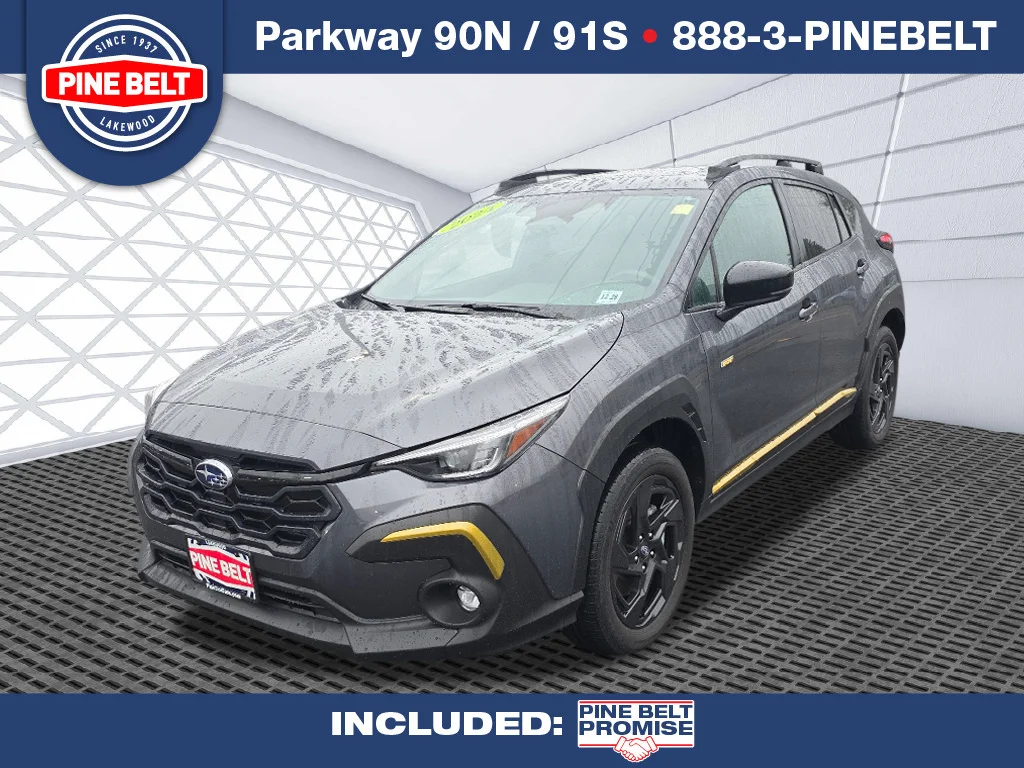 2024 Subaru Crosstrek Sport