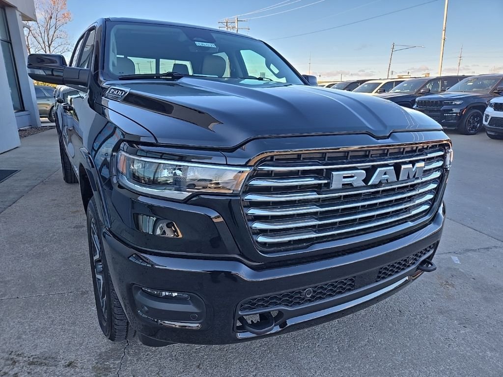 2026 RAM 1500 Laramie - Photo 14