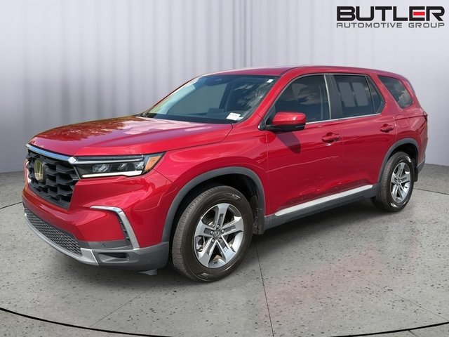 2024 Honda Pilot EX-L