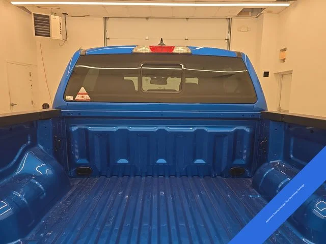 New 2026 Velocity Blue Metallic Ford Lariat® image 17