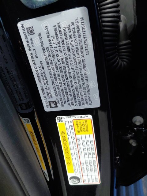 New 2026 Onyx Black GMC AT4X image 37