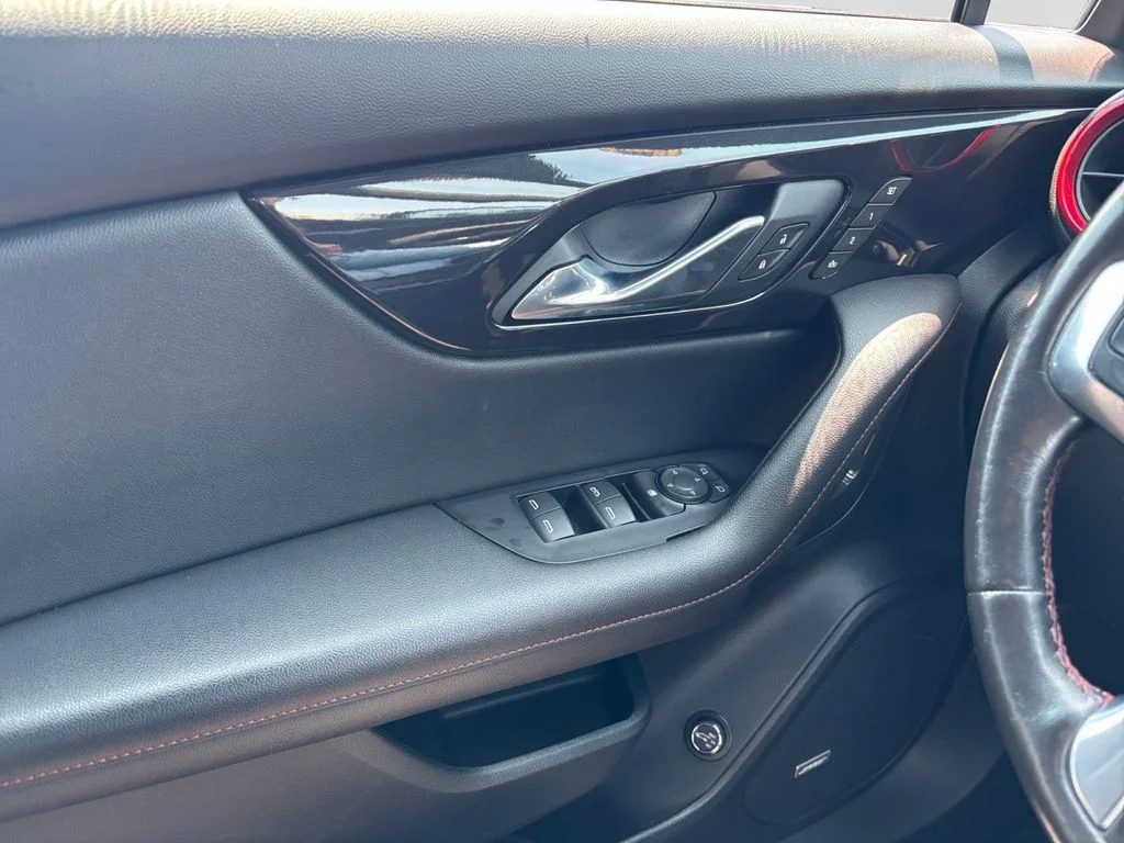 Used 2021 Gray Chevrolet RS image 17