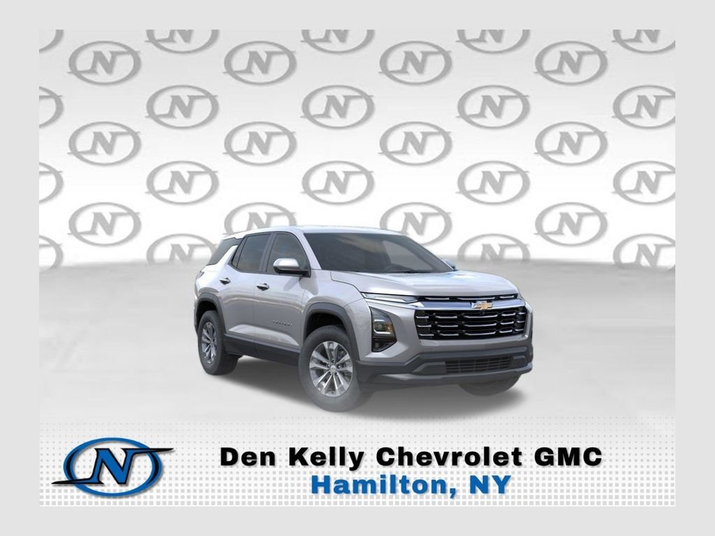 2026 Chevrolet Equinox AWD LT 1.5T's photo