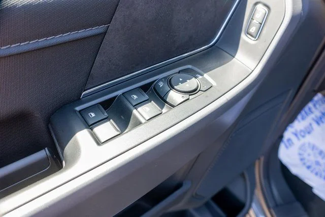 New 2026 Gray Metallic Ford XLT image 11
