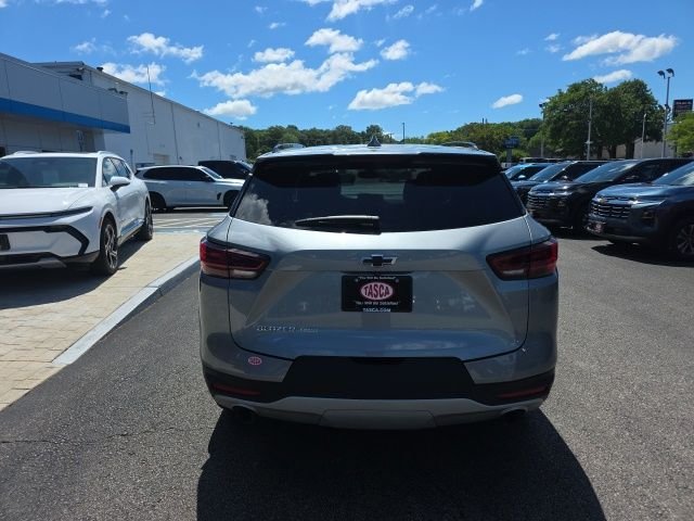 Used 2024 Gray Chevrolet LT image 3