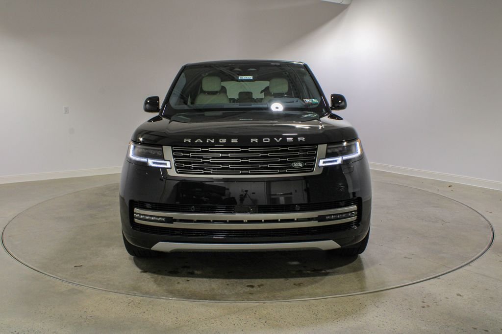 New 2026 Santorini Black Land Rover P530 SE LWB 7 SEAT image 8