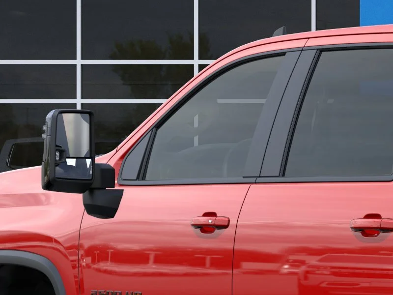New 2026 Red Hot Chevrolet LT image 18