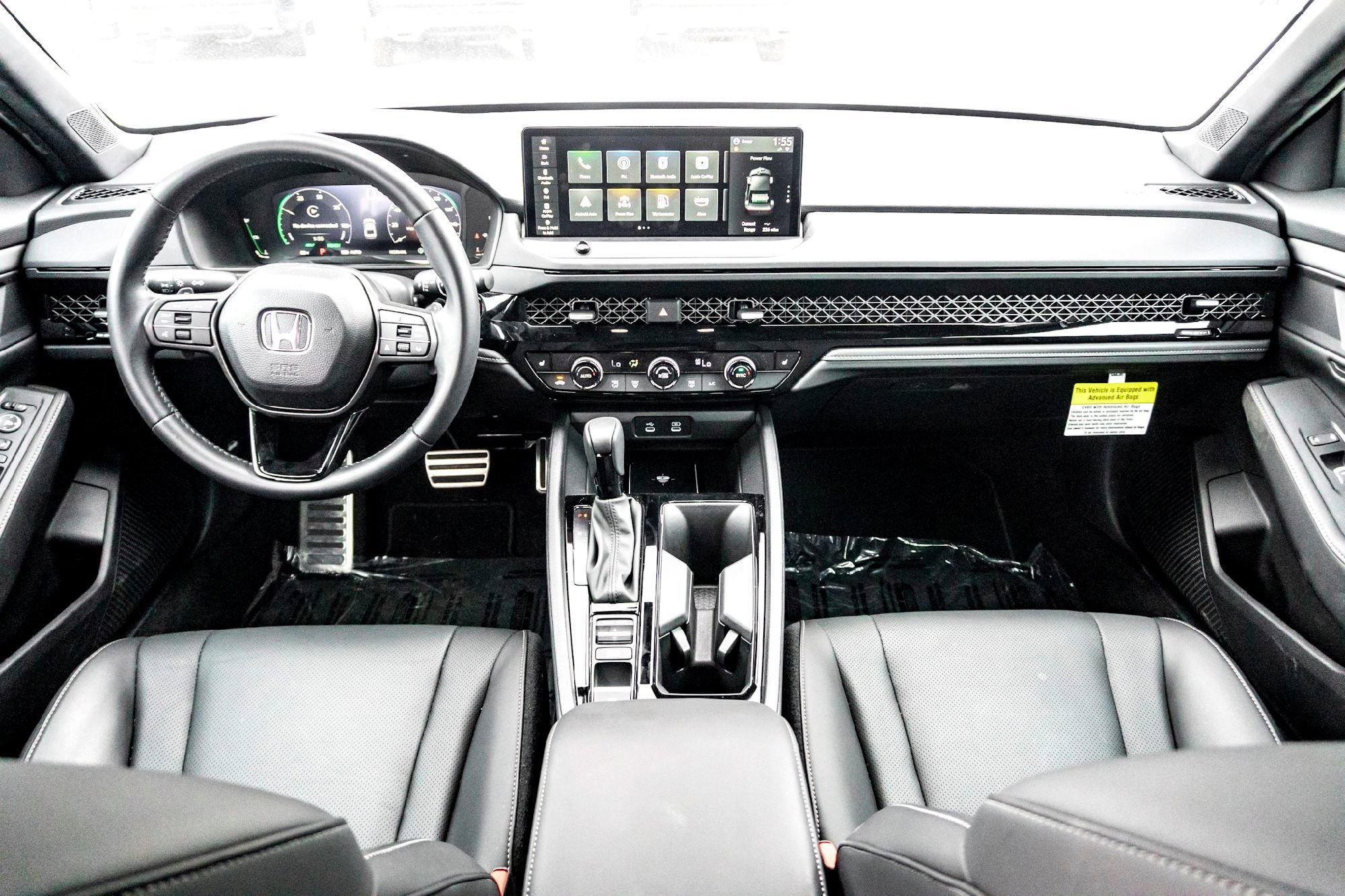 2025 Honda Accord Hybrid Sport-L - Photo 29