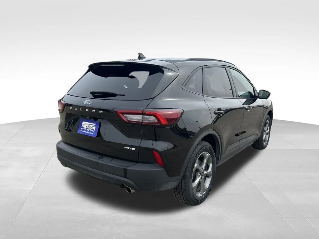 Used 2025 Black Ford ST-Line Select image 43