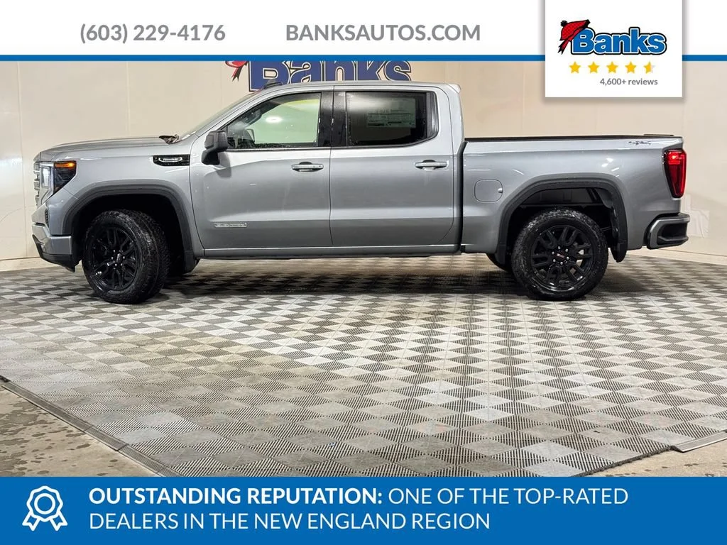 New 2026 Sterling Metallic GMC Elevation image 6