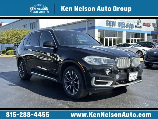 2018 BMW X5