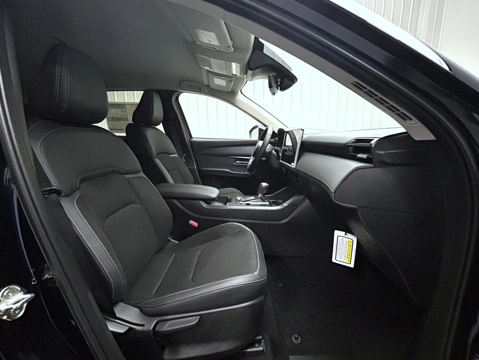 New 2026 Navy Blue Mica Mazda 2.5 S Preferred AWD image 16