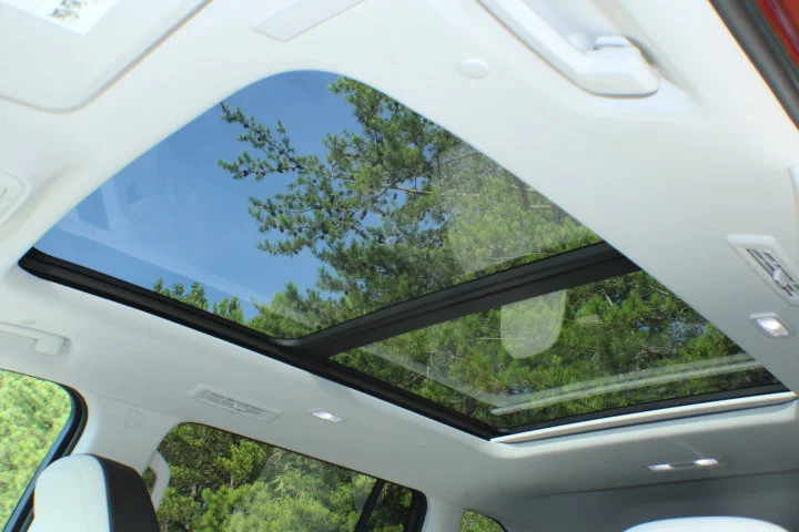 Certified Used 2024 Volcanic Red Tintcoat GMC Denali image 7