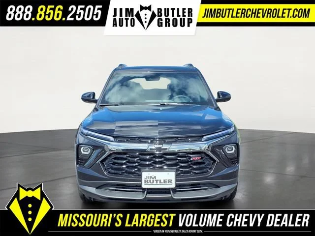 New 2026 Mosaic Black Metallic Chevrolet RS image 23
