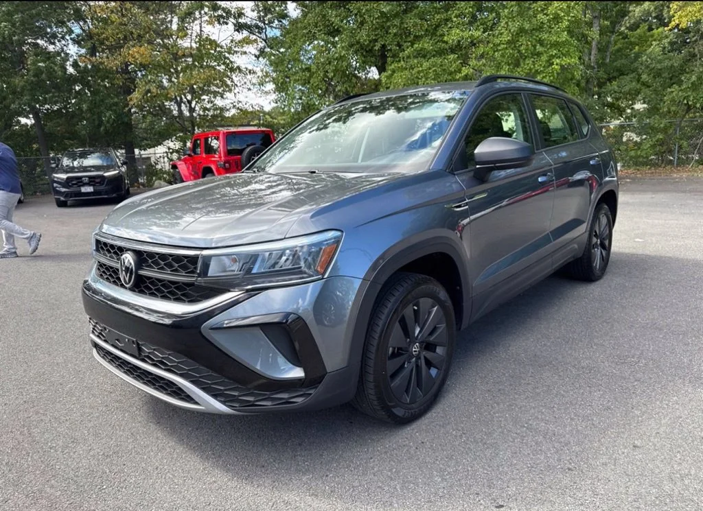 2022 Volkswagen Taos