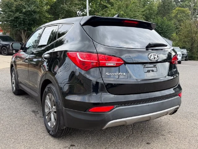 Used 2013 Twilight Black Hyundai Base image 3