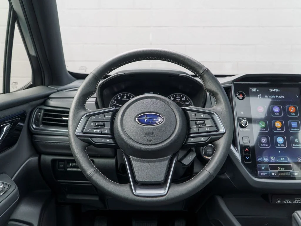 Used 2025 Silver Subaru Limited image 23