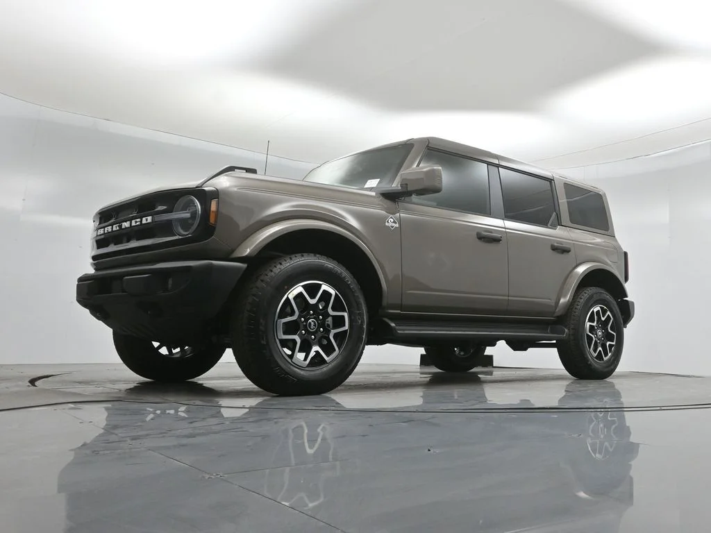New 2026 Marsh Gray Ford Outer Banks image 43