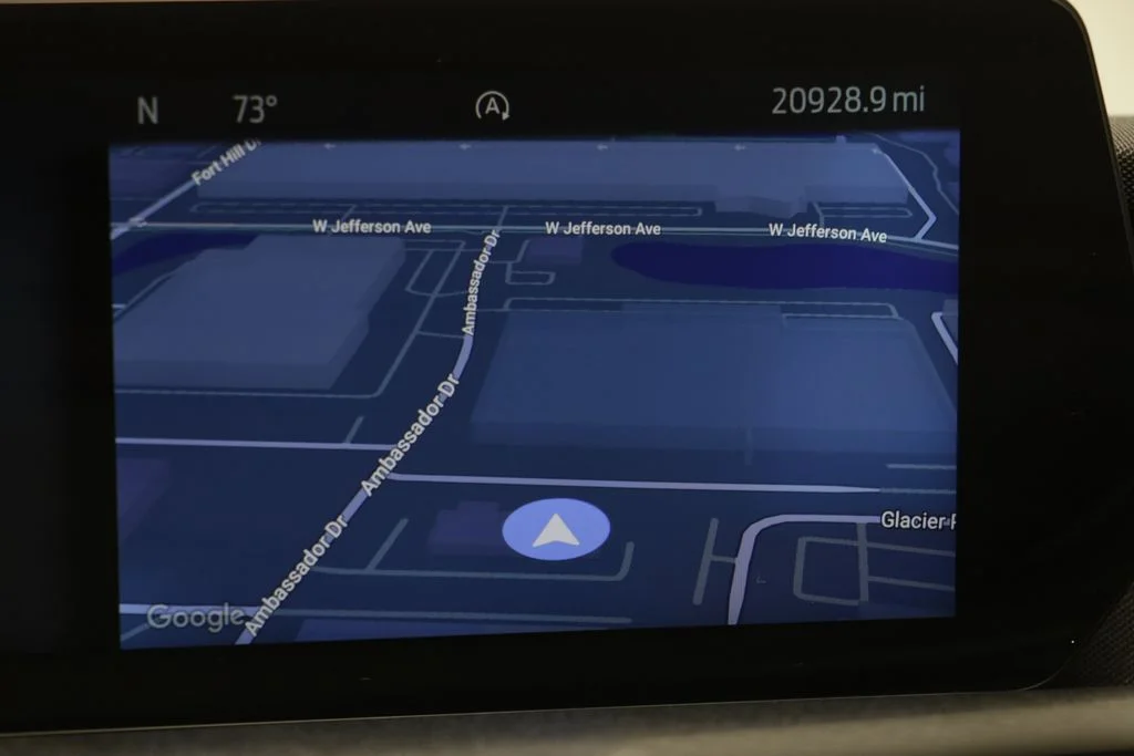 Used 2025 Gray Metallic Ford Active image 8