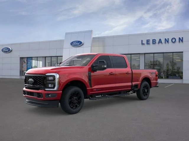 New 2026 Red LFP Shelby Super Baja image 2