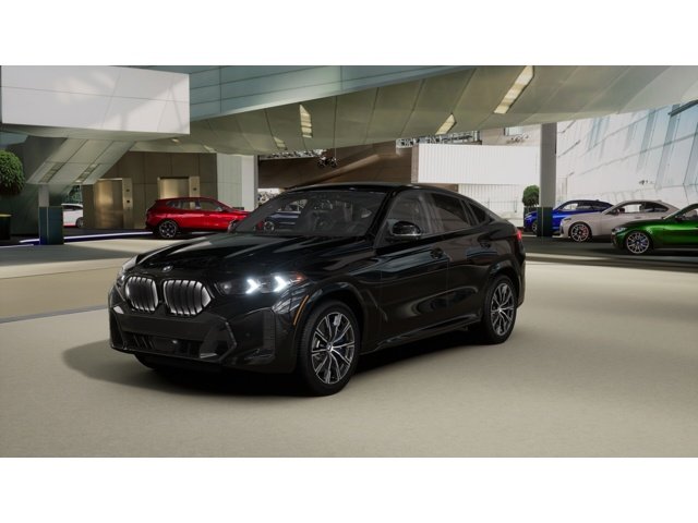 2027 BMW X6 xDrive40i's photo