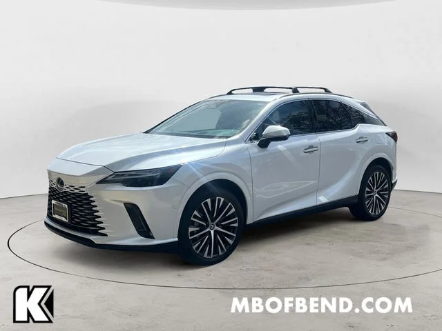 2024 Lexus RX 350 350 Premium Plus AWD's photo