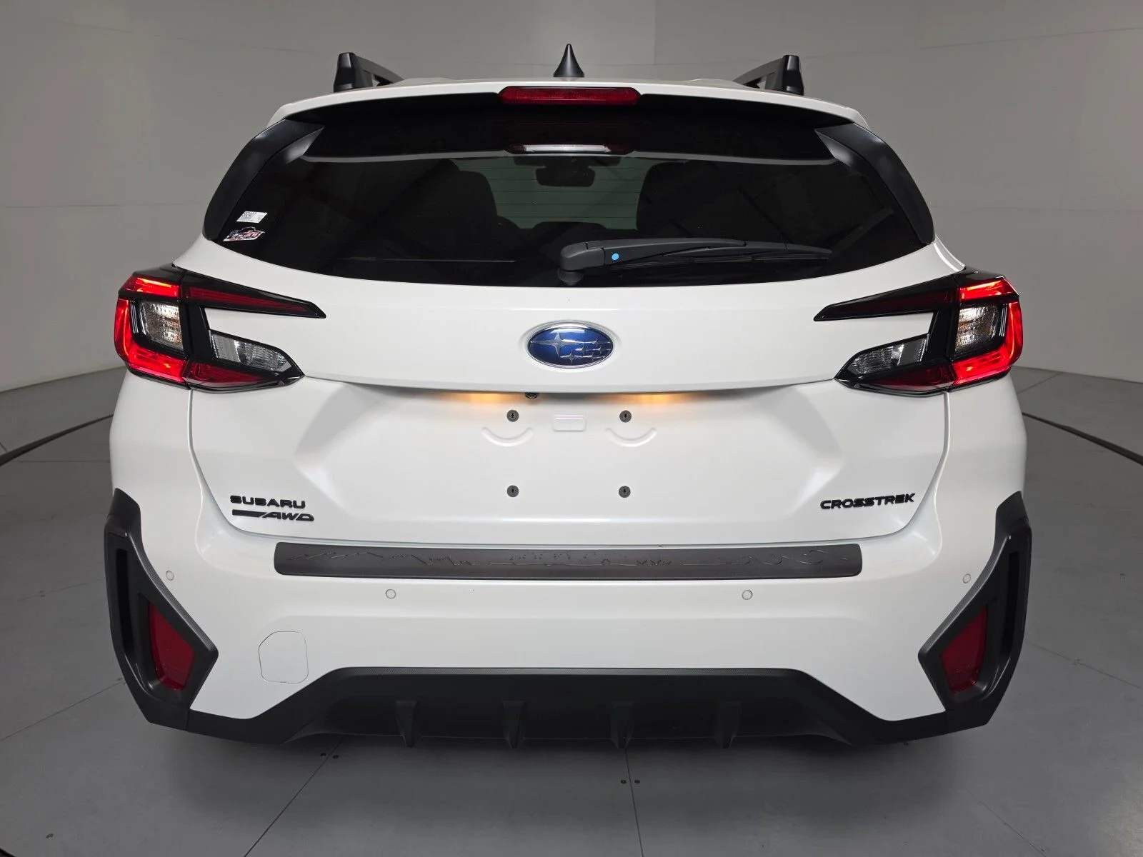 New 2026 White Subaru Limited image 4